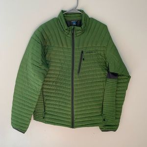Eddie Bauer Down Jacket